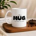 Just Mug | Less Scrolling, More Sipping Coffee Mug
