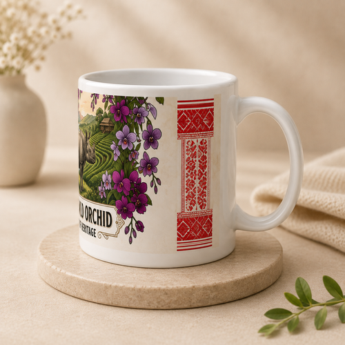 Assam's Wild Orchid | A Story of Heritage