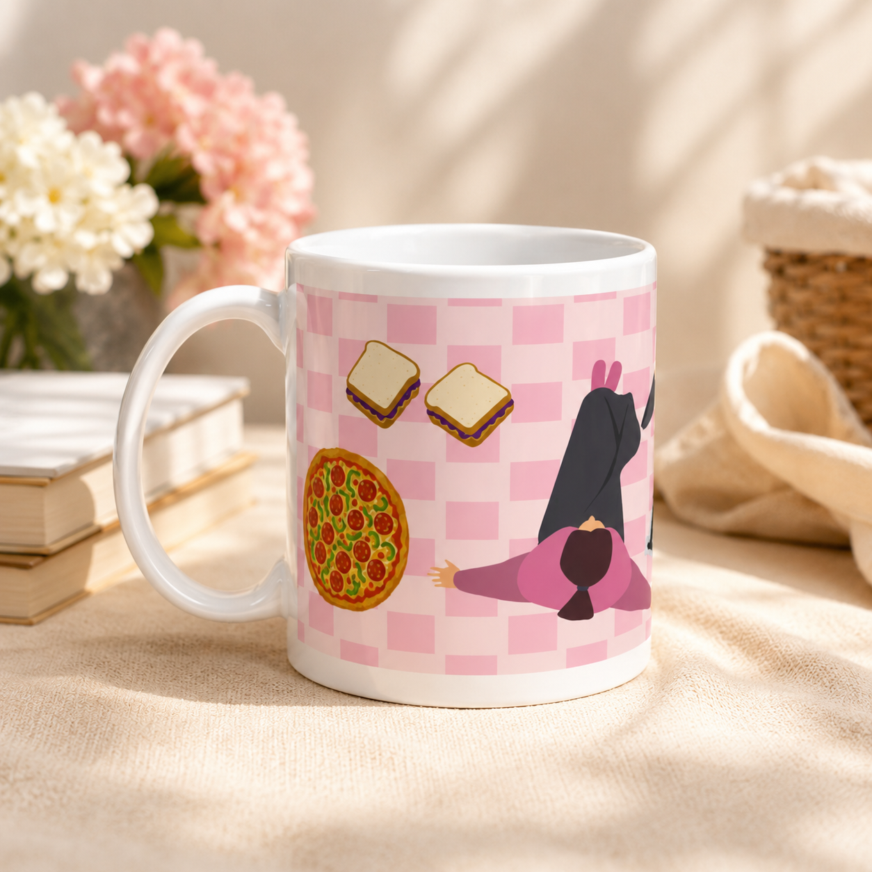Picnic Days | Cozy Weekend Coffee Mug