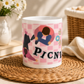 Picnic Days | Cozy Weekend Coffee Mug