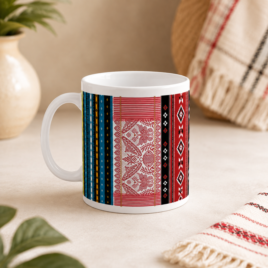 Sangam Ceramic Mug | Kopou Collection
