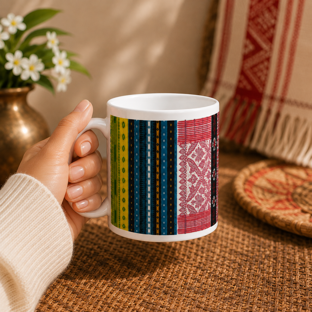 Sangam Ceramic Mug | Kopou Collection