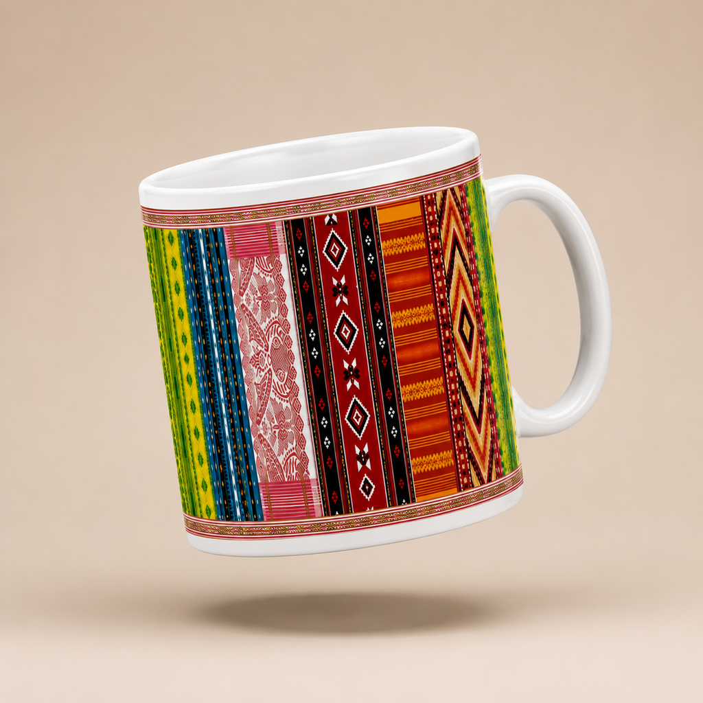 Sangam Ceramic Mug | Kopou Collection