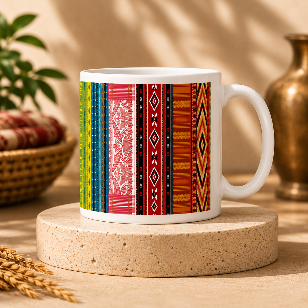 Sangam Ceramic Mug | Kopou Collection